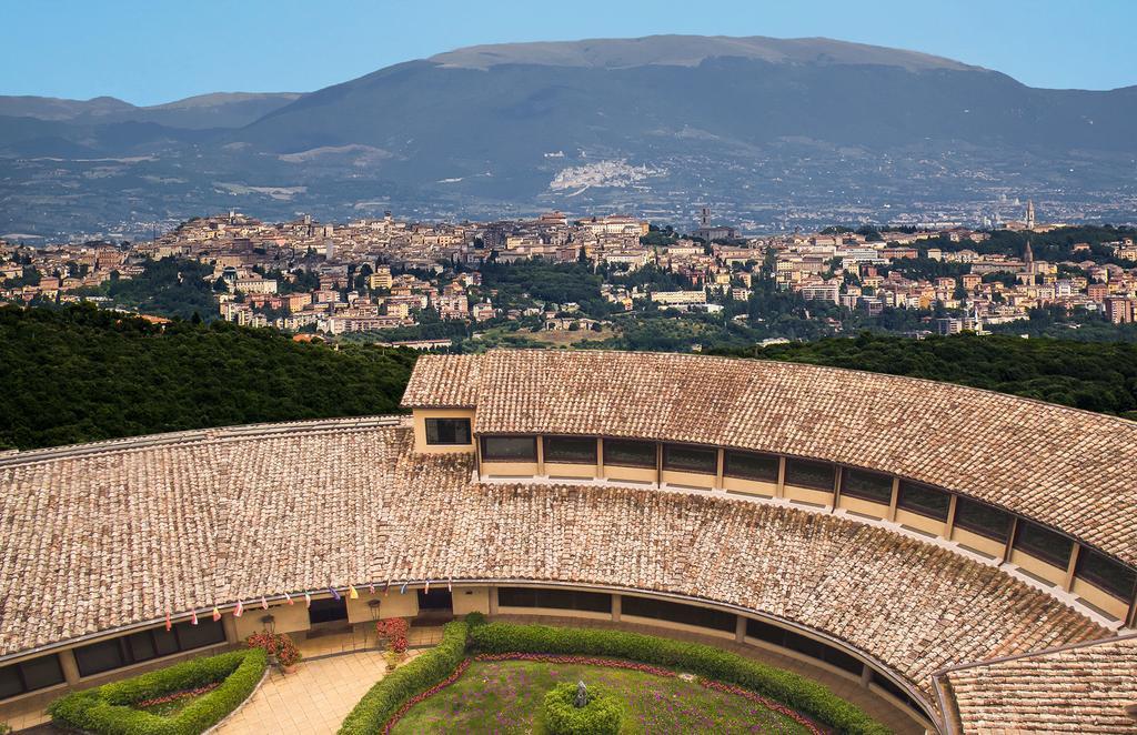 فندق Bluebay Colle Della Trinita Perugia كورتْشّانو المظهر الخارجي الصورة